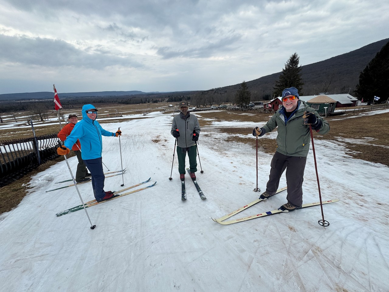 | Pennsylvania Cross Country Skiers Association